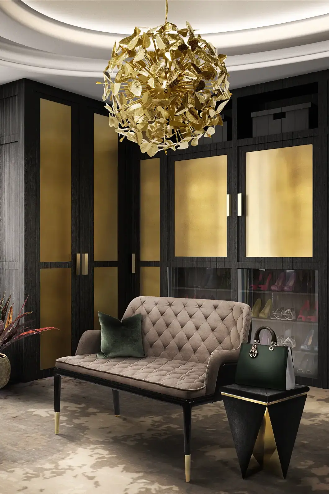 Подвесной светильник Royal Charm Globe - 2