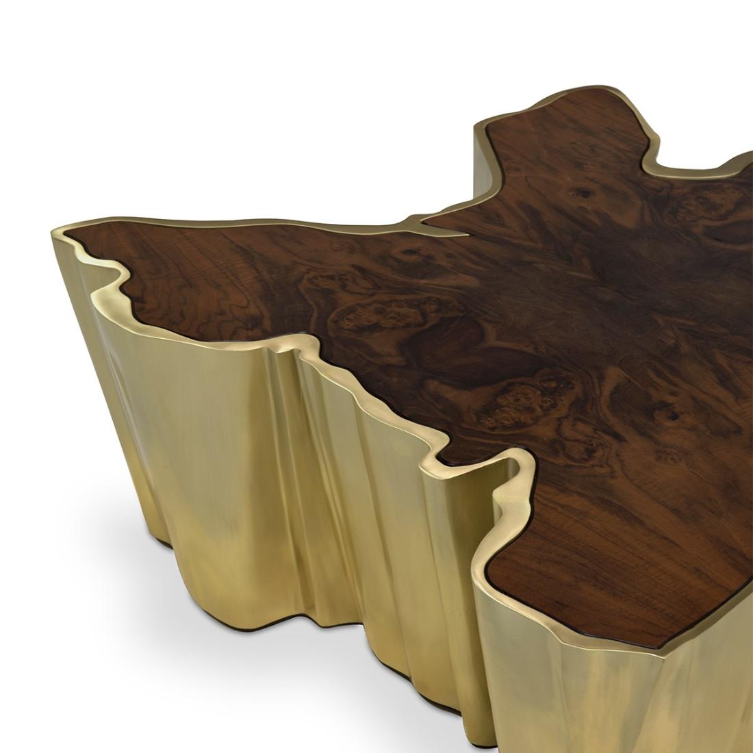 Дизайнерский журнальный столик