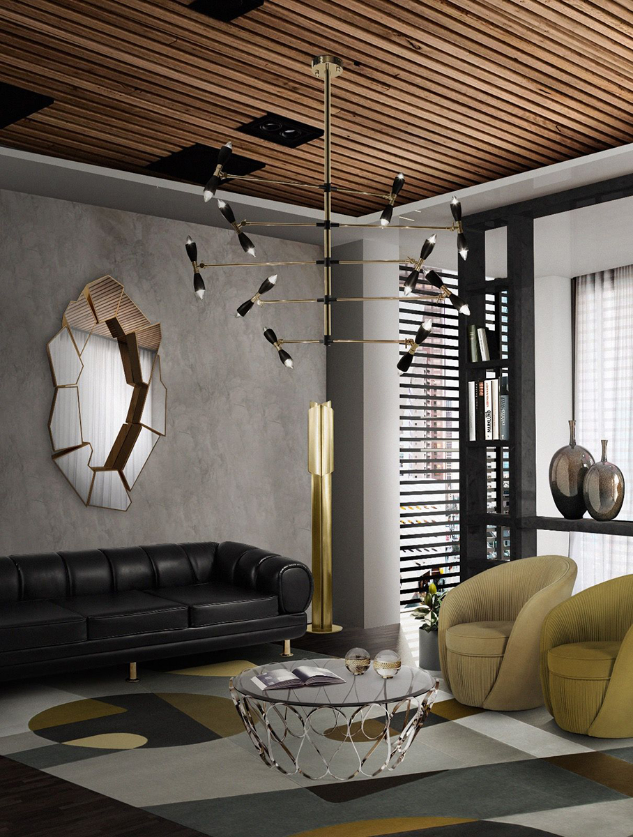 Подвесной светильник Swing