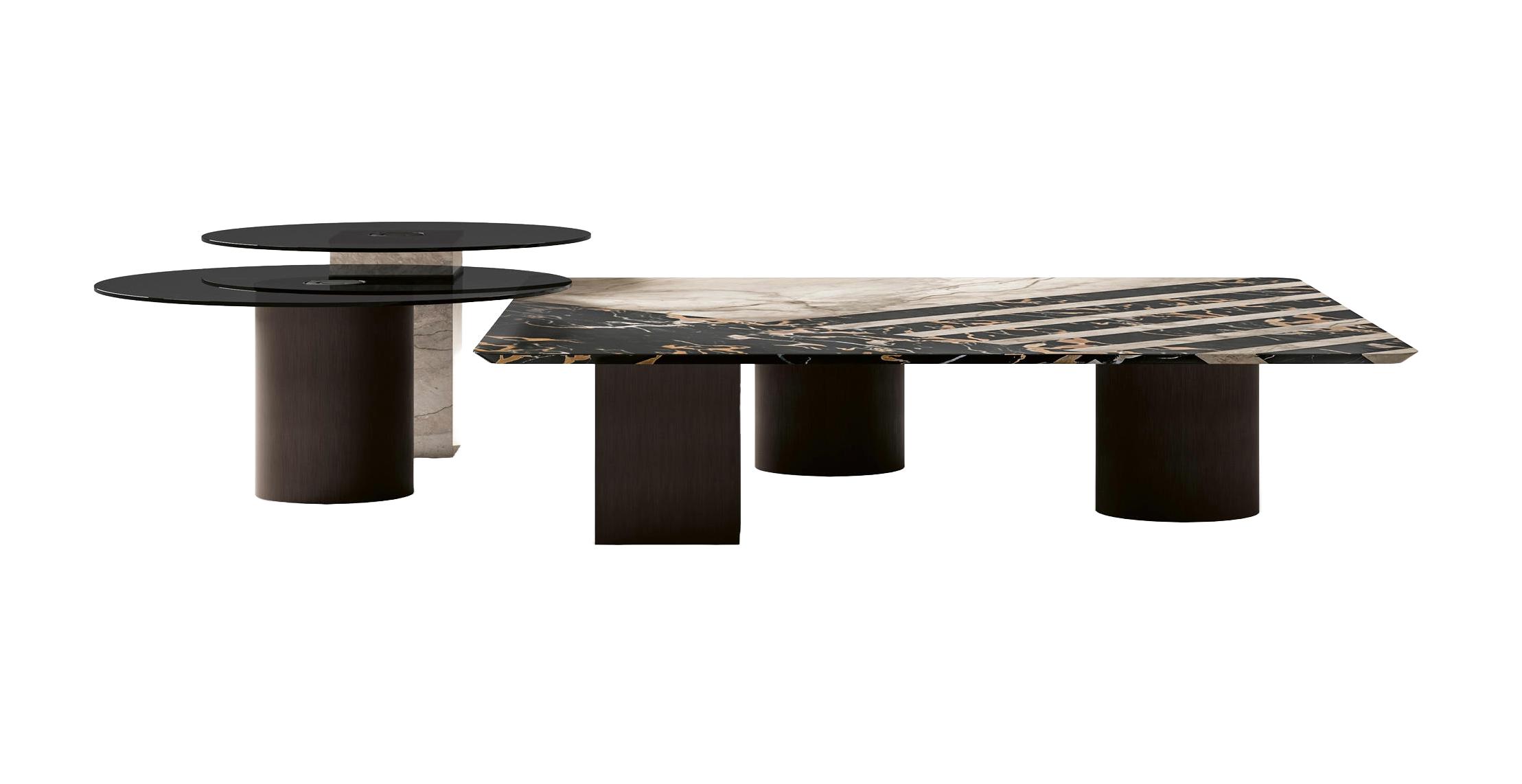 Уникальный большой журнальный стол