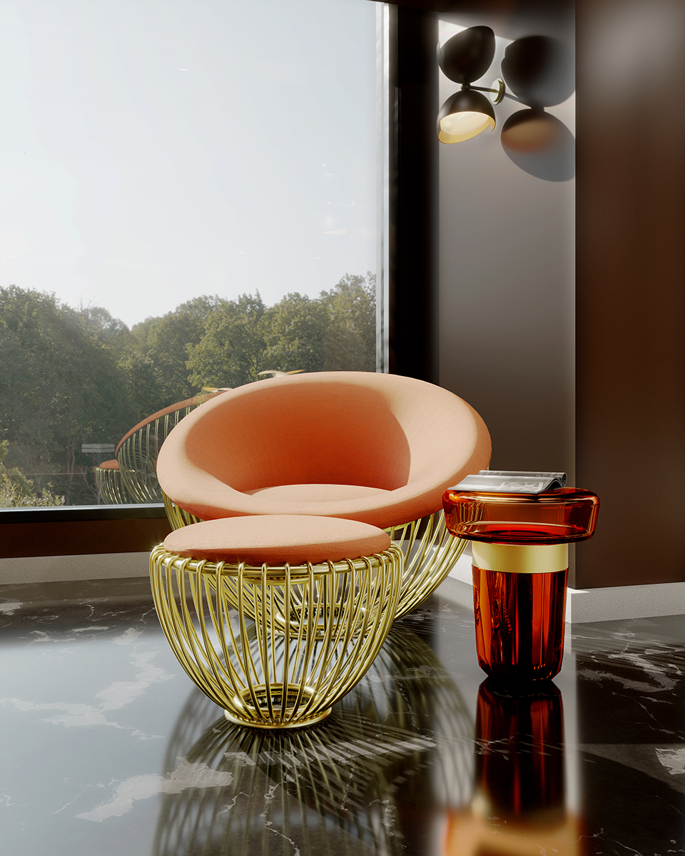 Настенное бра Illusion - 2