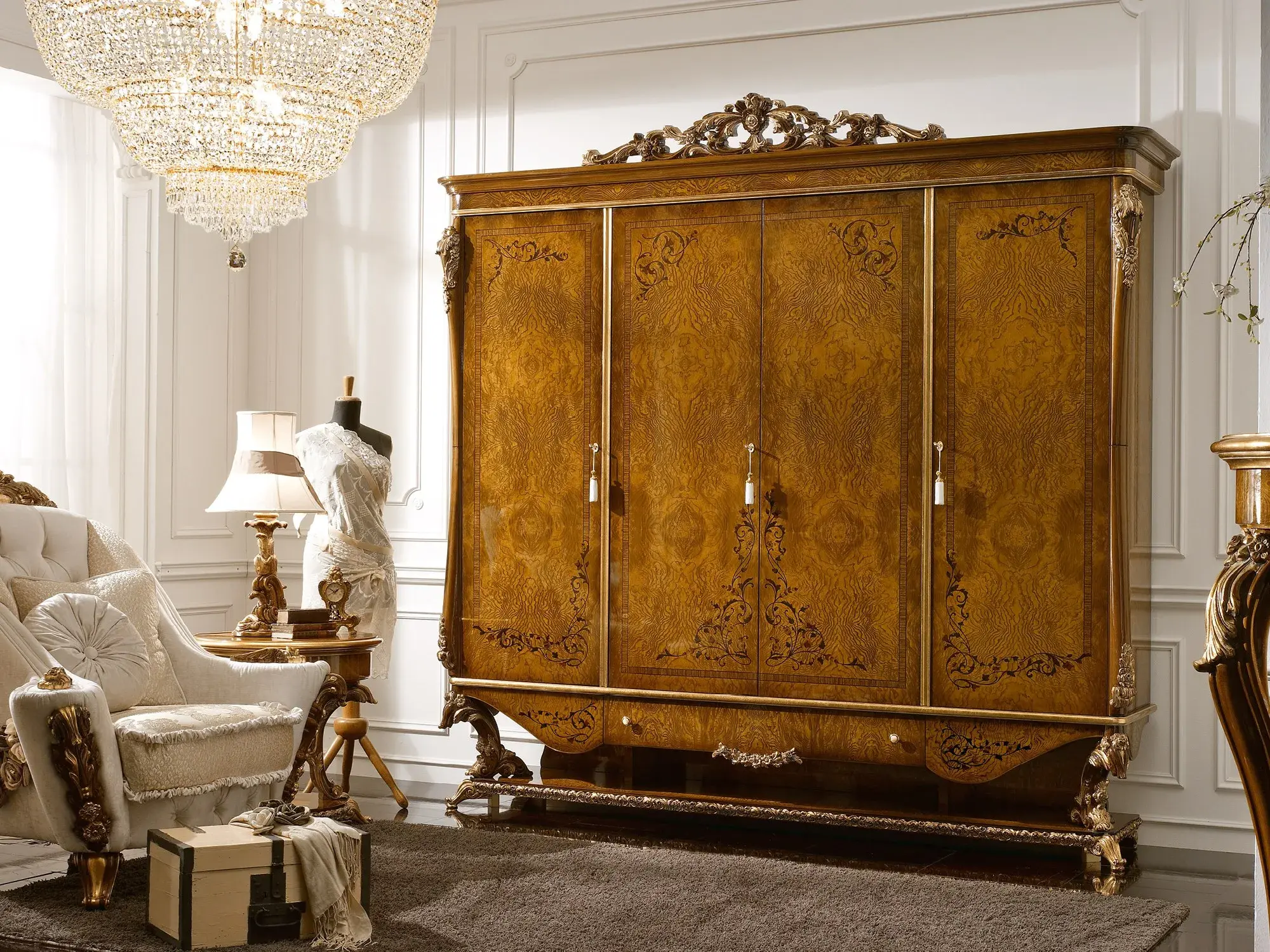 Гардероб Dolcevita Italian