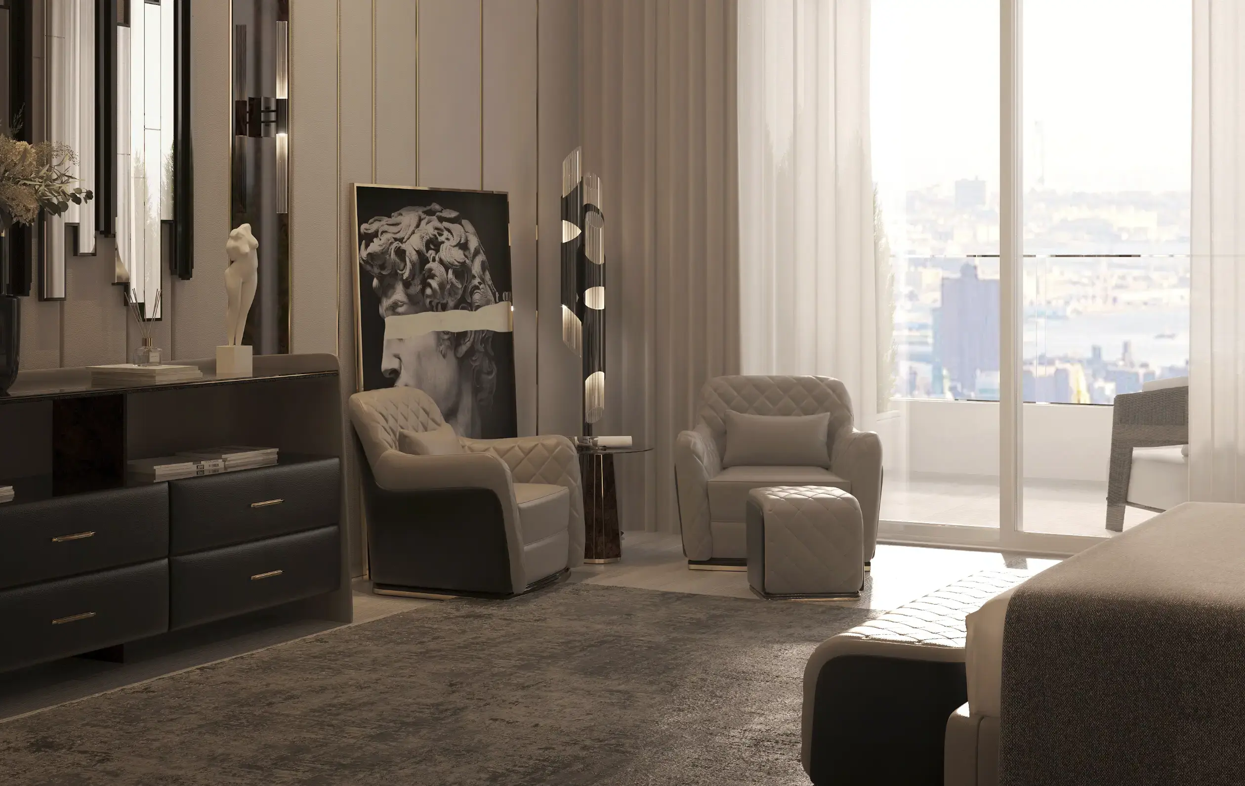 Кресло одноместное Regal - 1