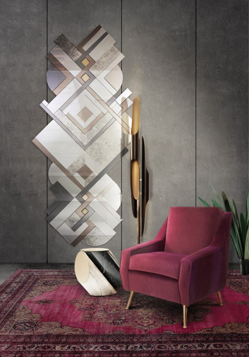 Торшер Deep-tone - 1