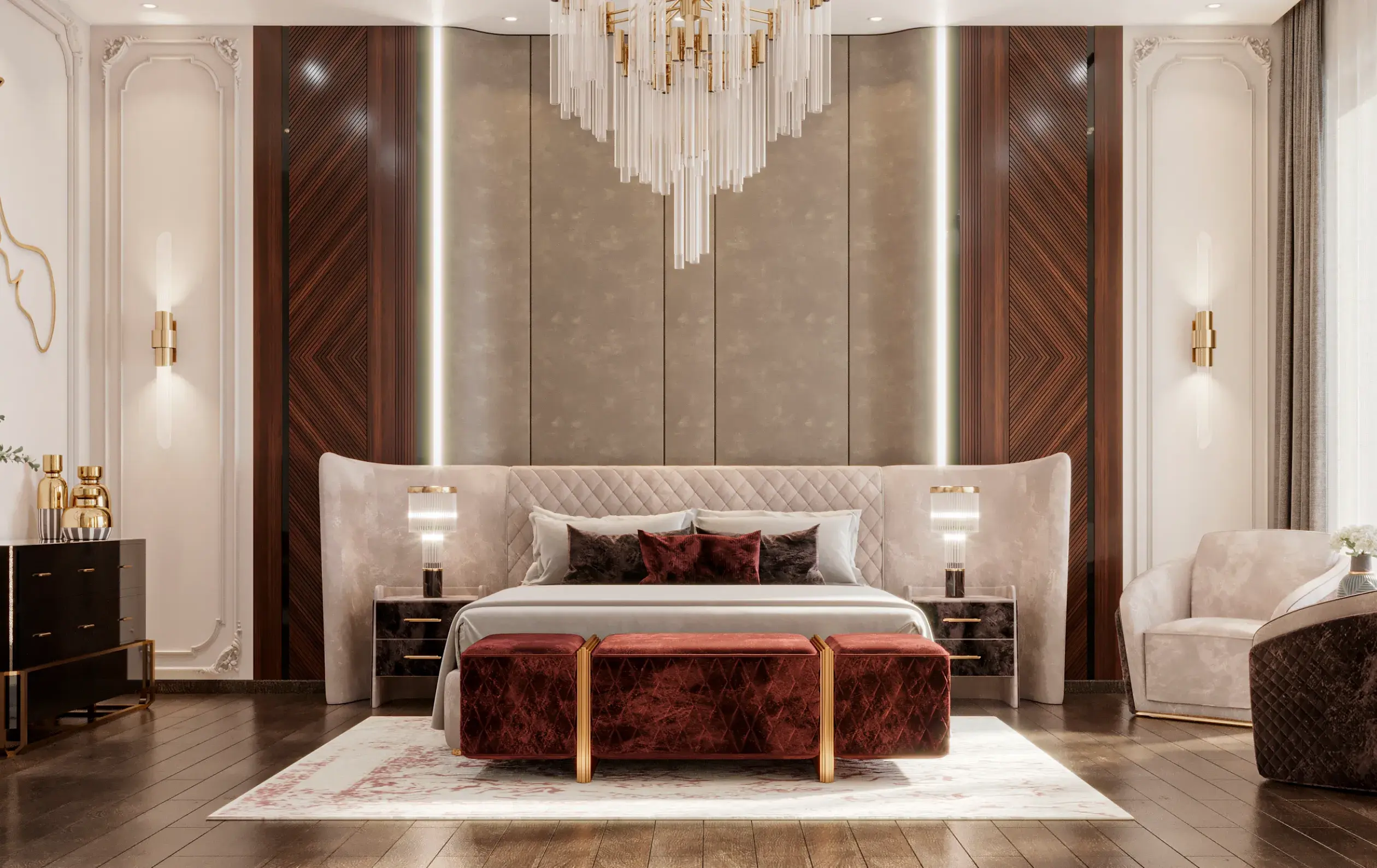 Кровать XL Regal - 3