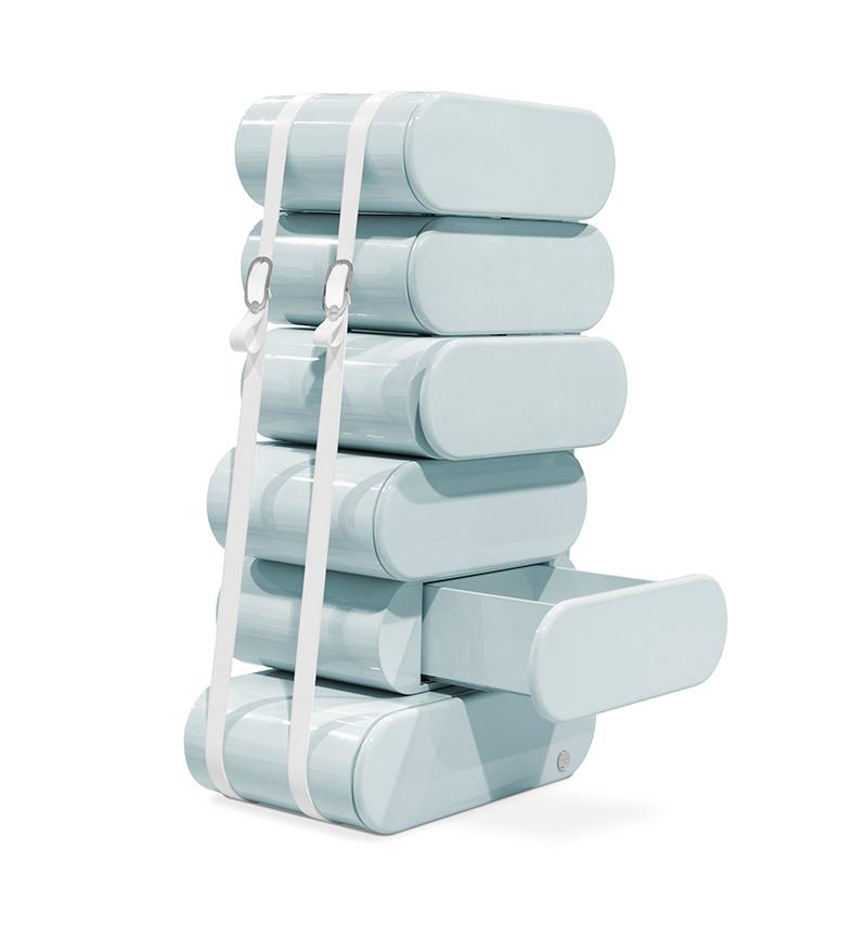 Детский комод Nimbus Horizon