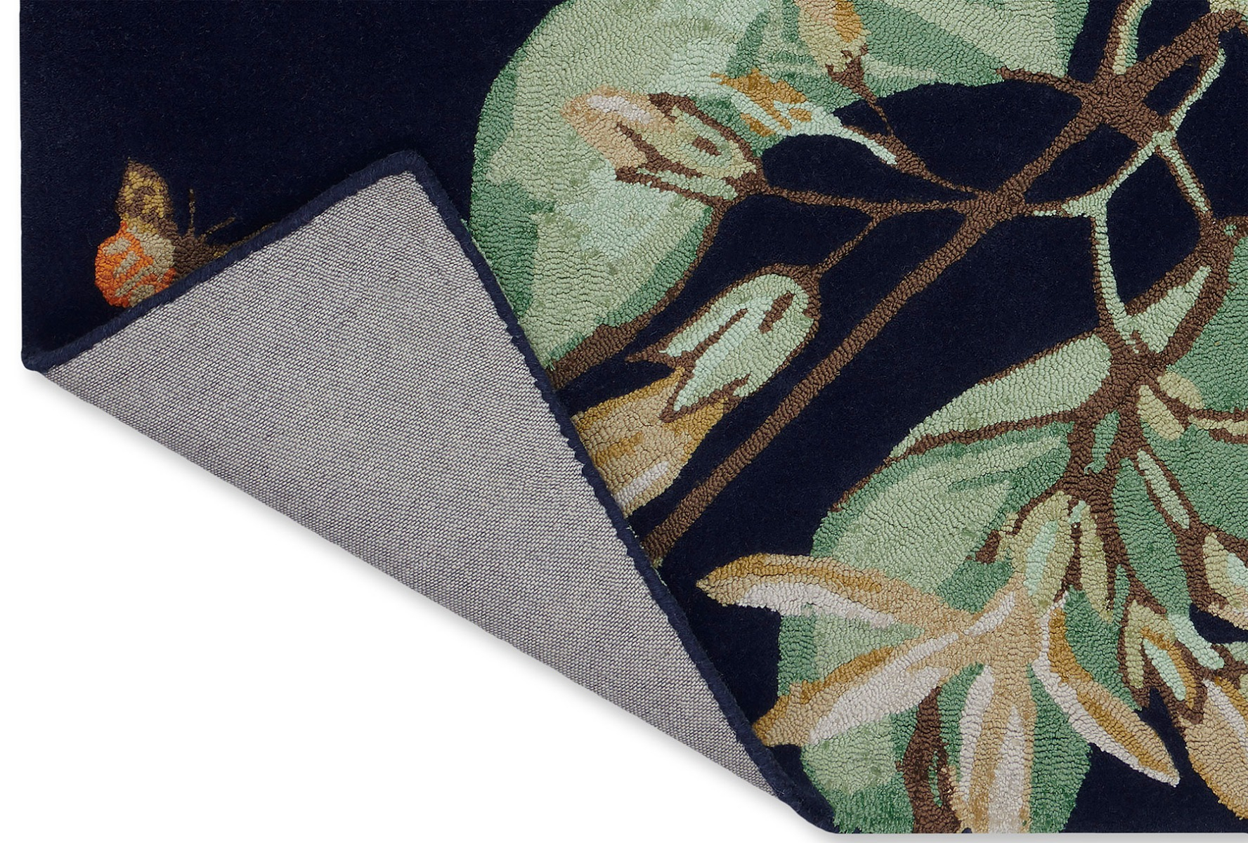 Ковер Hummingbird Navy 37818 | Размер: 120 x 180 см