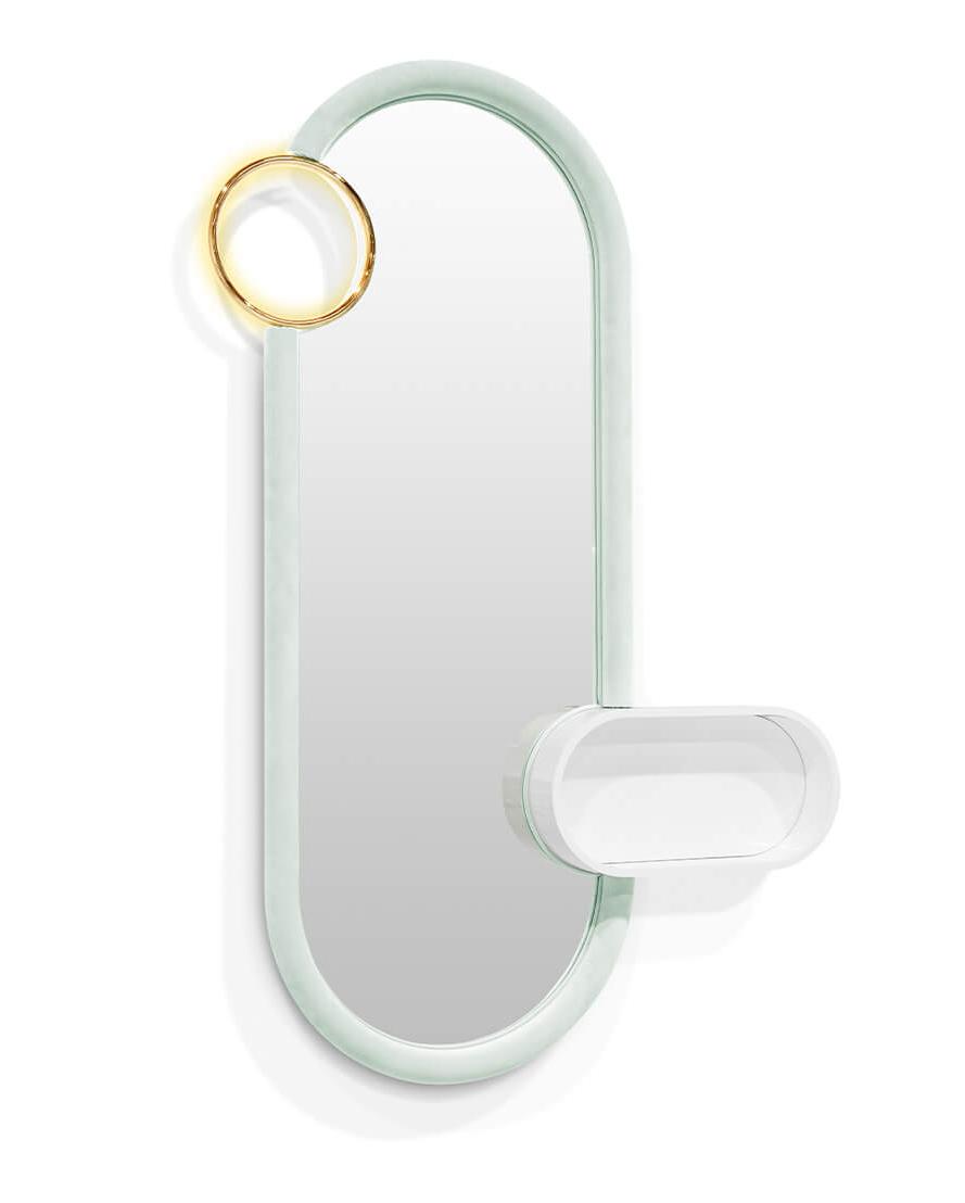 Настенное зеркало для детей Sugar Rush Grand