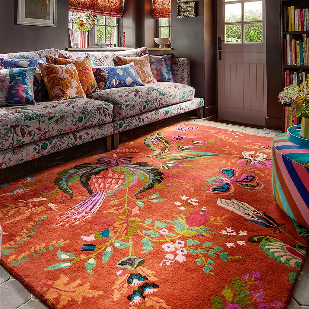 Ковер Wonderland Floral Am/L | Размер: 170 x 240 см