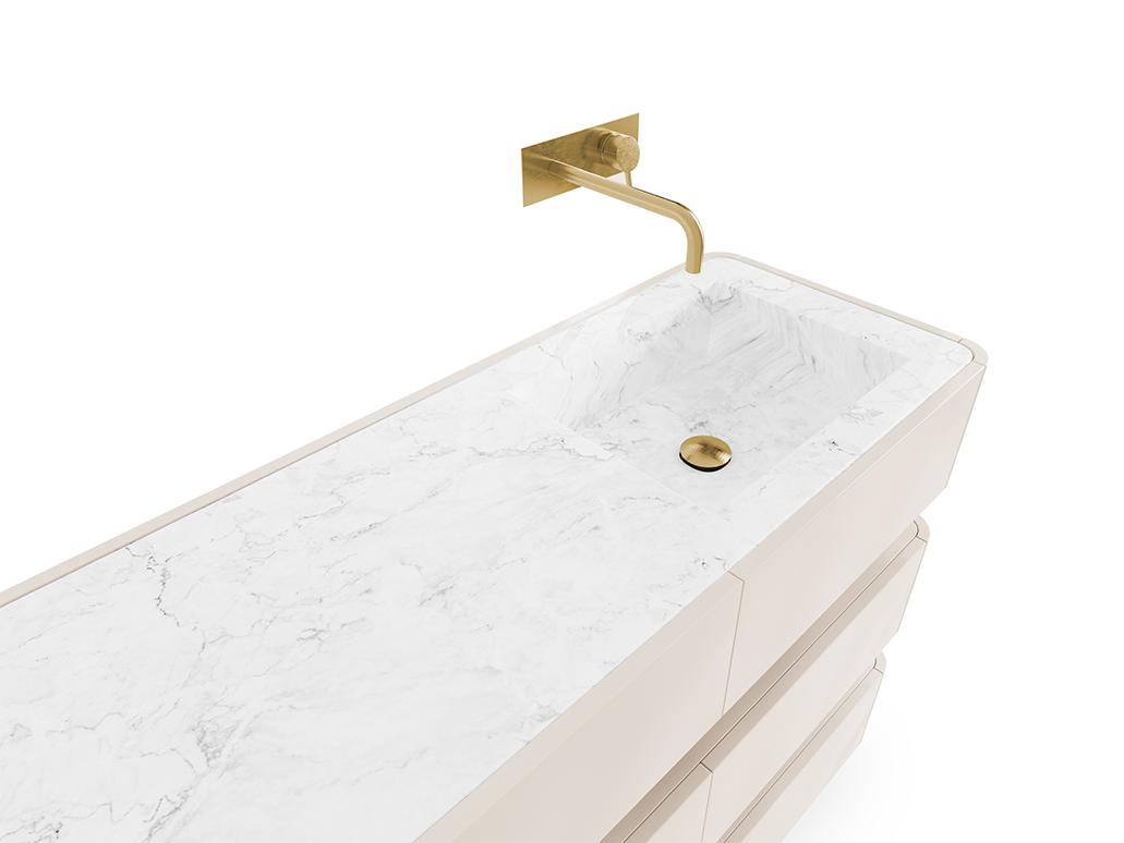 Тумба с раковиной Zen