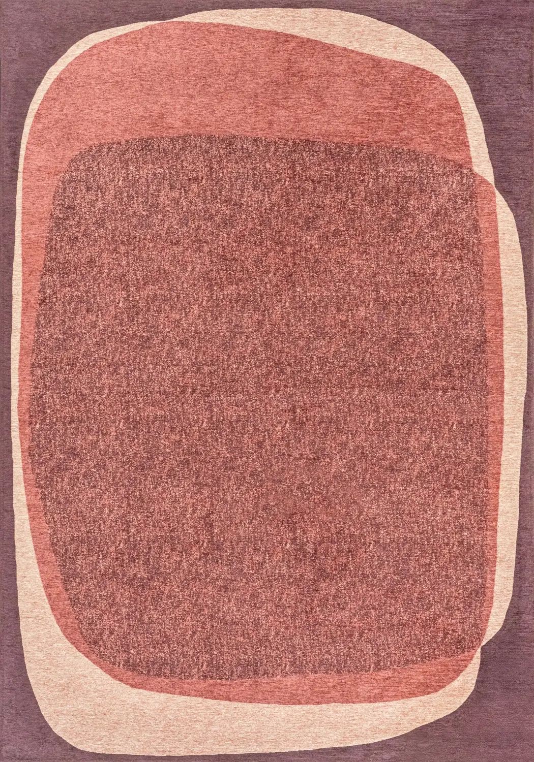 Ковер Бельгия Marble Rosewood | Размер: 140 × 200 см