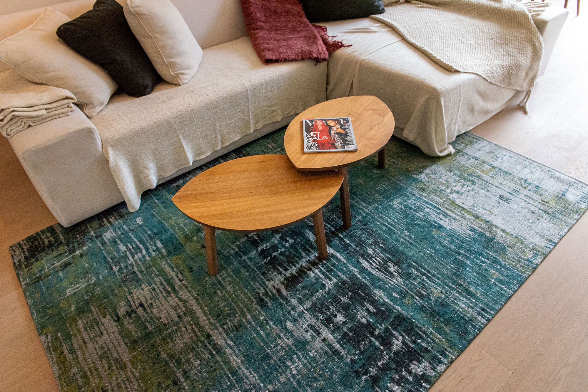Кілем Glen Cove 9126 Rug | Өлшемі: 80 x 250 см