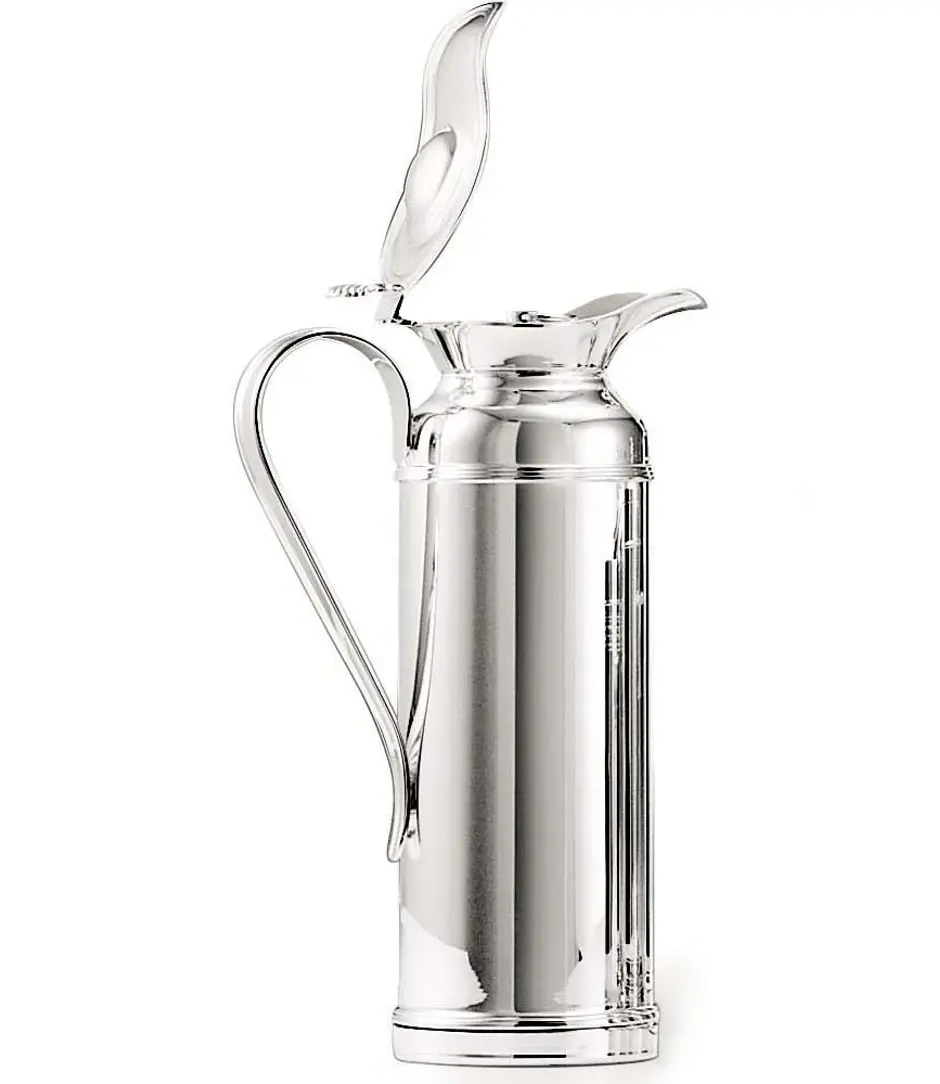 Премиум күміспен қапталған термокувшин Luxury Thermal Carafe