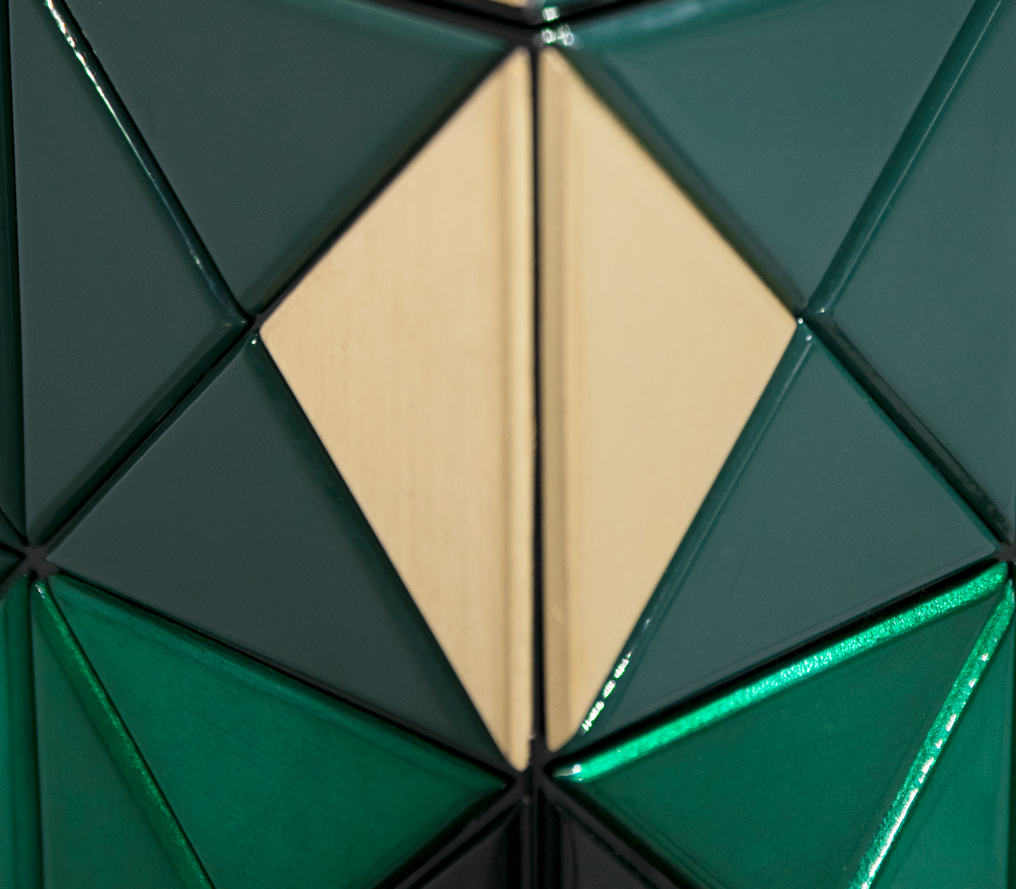 Буфет Mosaic Green