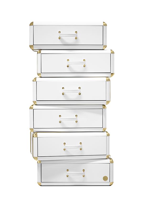 Детский комод Floating Dream