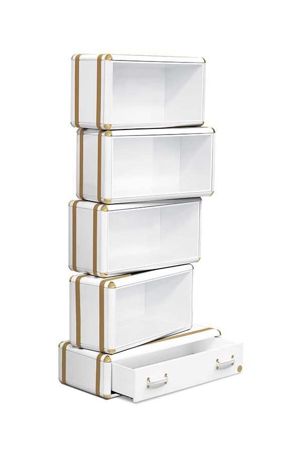 Книжная полка для детей Airborne Fantasy