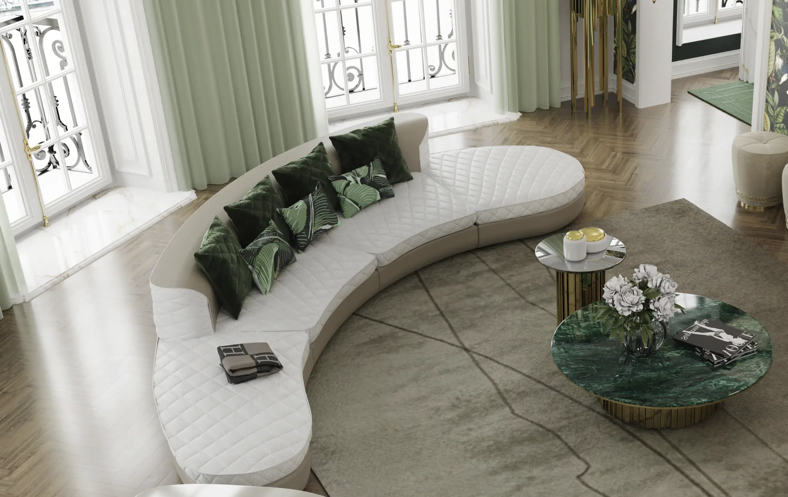 Диван Flow - 14