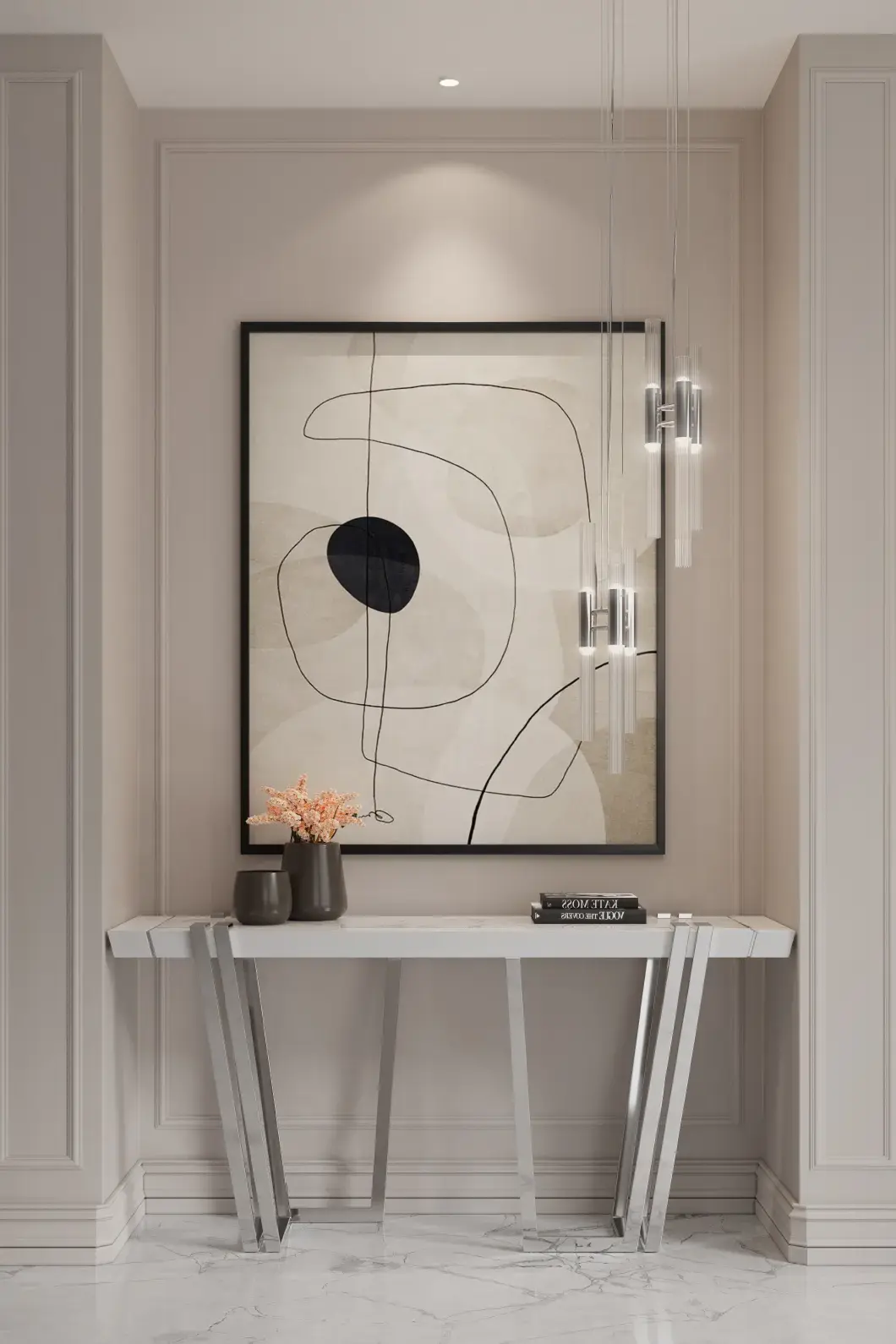 Консоль Ascend