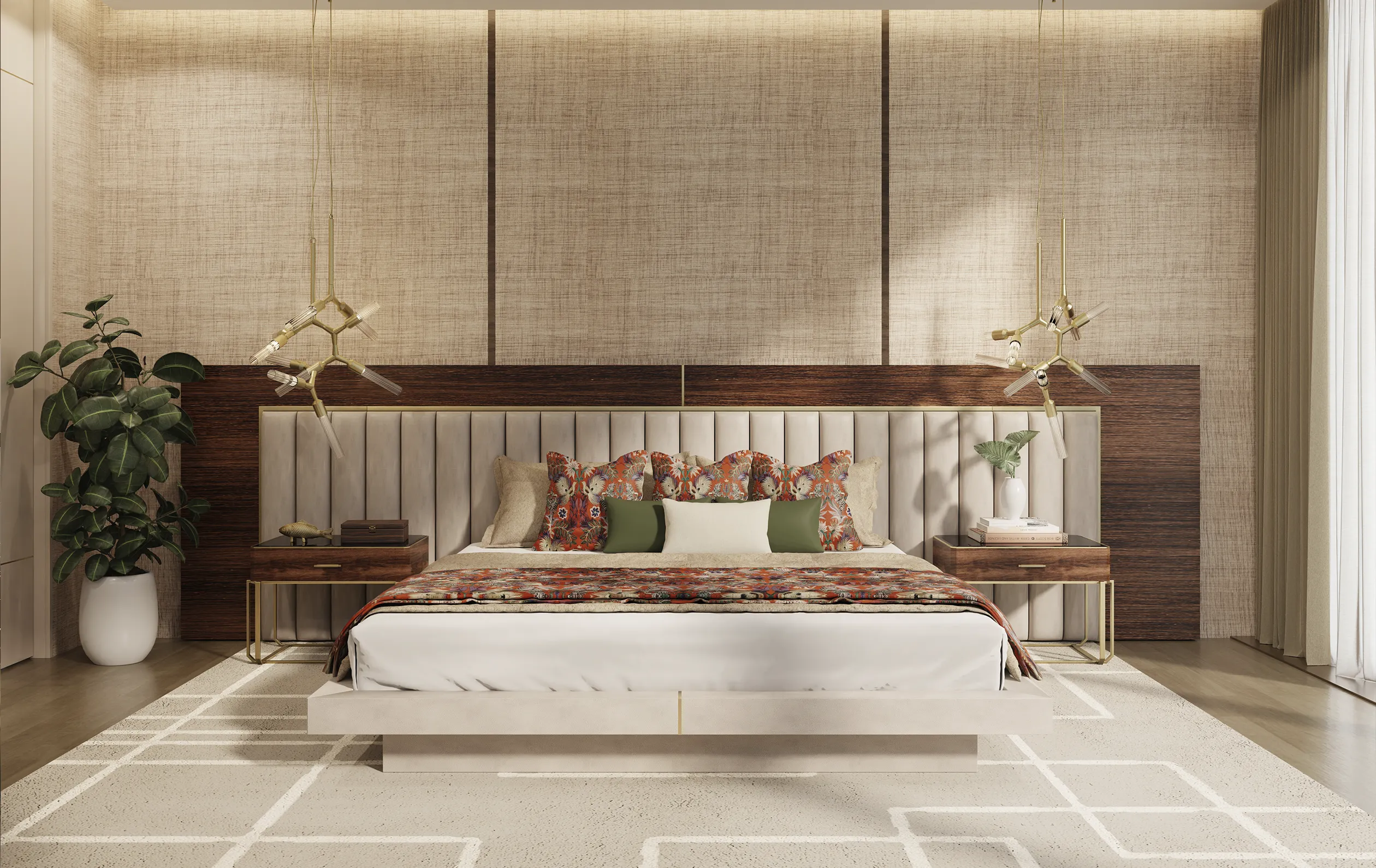 Тумба прикроватная Cadence - 5