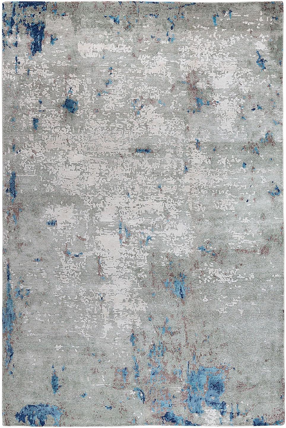 Тибетский ковер ручной работы Blue Stone | Размер: 300 x 400 см