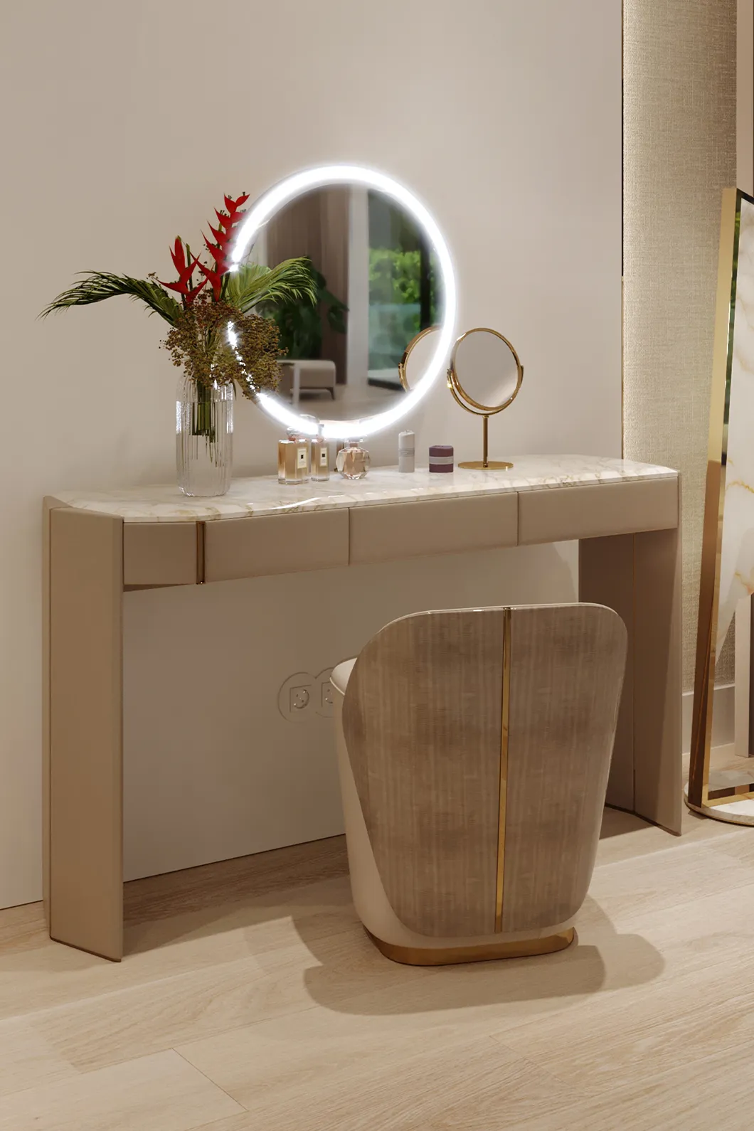 Туалетный столик Summit - 3