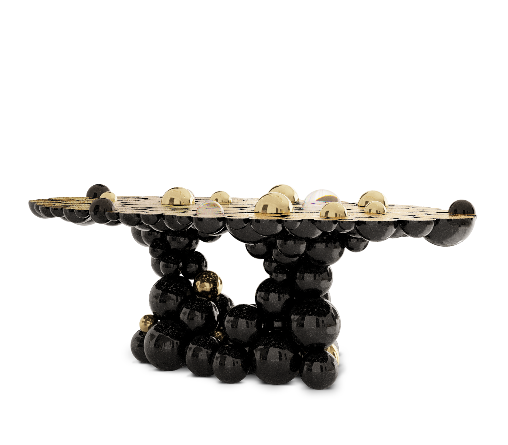 Обеденный стол Orbit Luxe