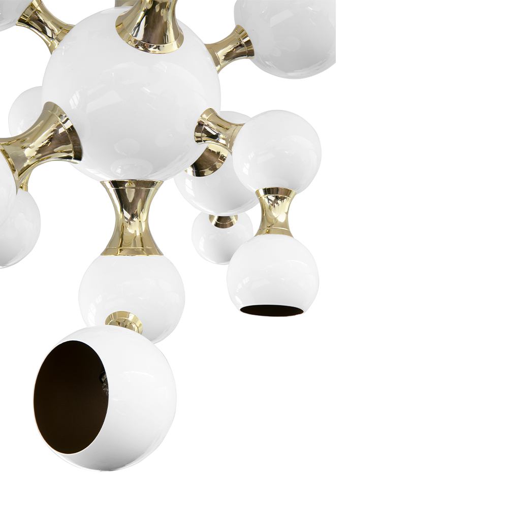 Подвесной светильник Molecular