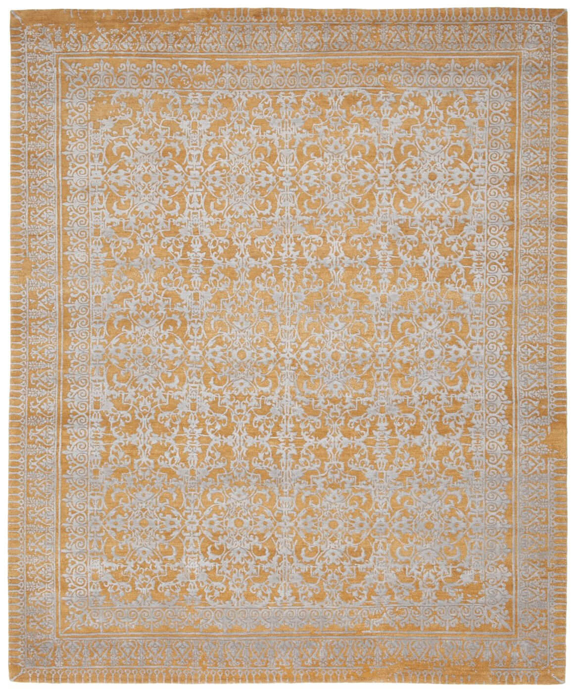 Ковер Ferrara Little Rocked Orange | Размер: 200 x 300 см