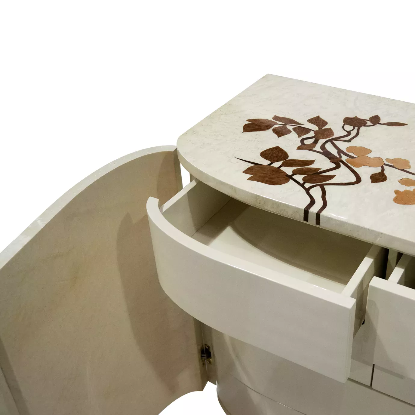 Тумба прикроватная Fleur