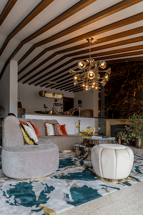 Табурет Florent