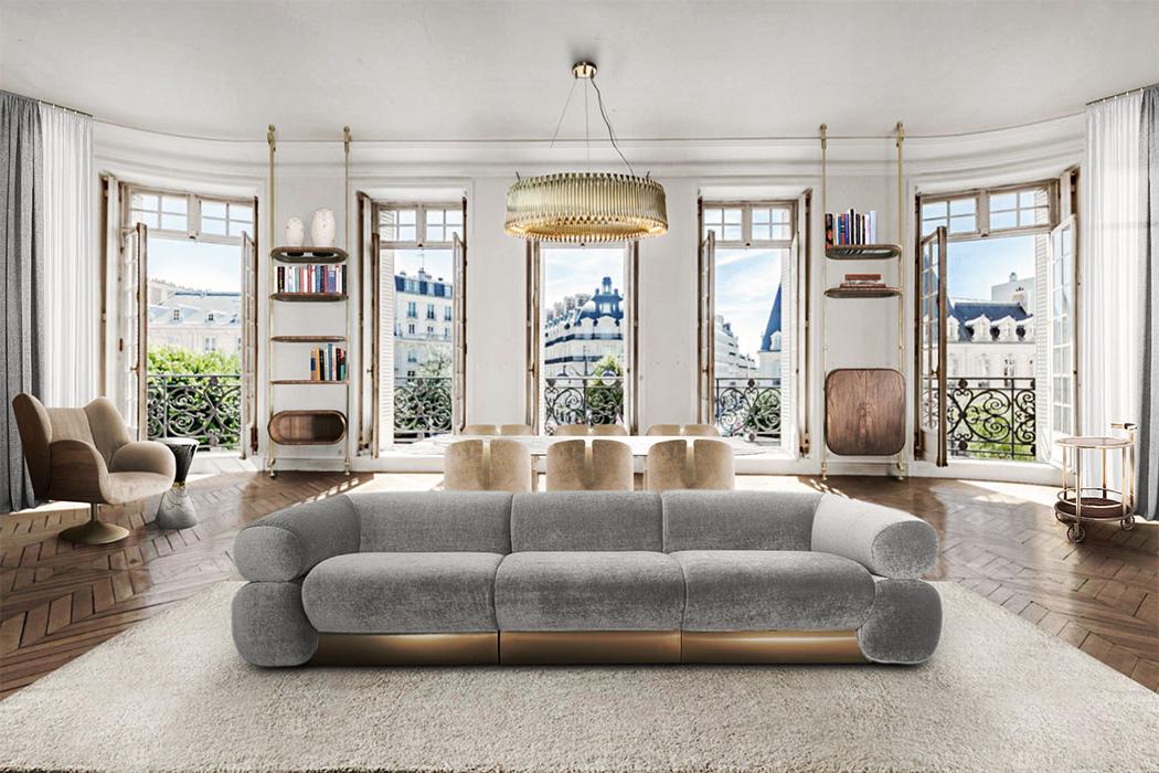 Диван Kingston - 2