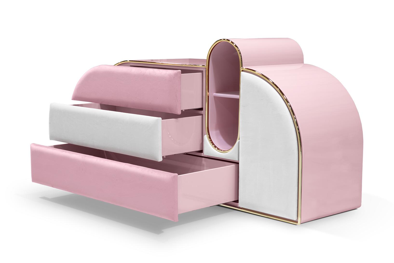 Детский комод Candy Coated Triple