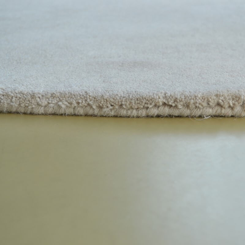 Дөңгелек кілем Tranquility Beige 56001 | Өлшемі: Ø 150 см