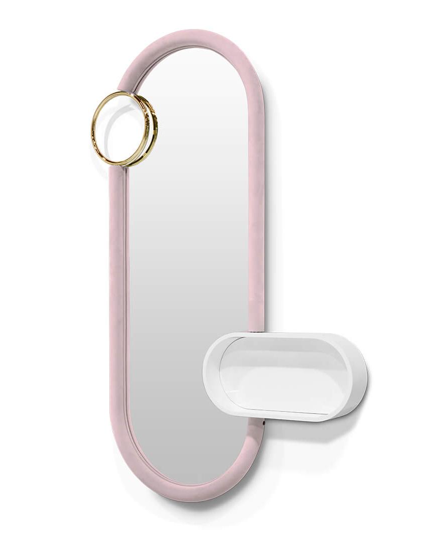 Настенное зеркало для детей Sugar Rush Grand