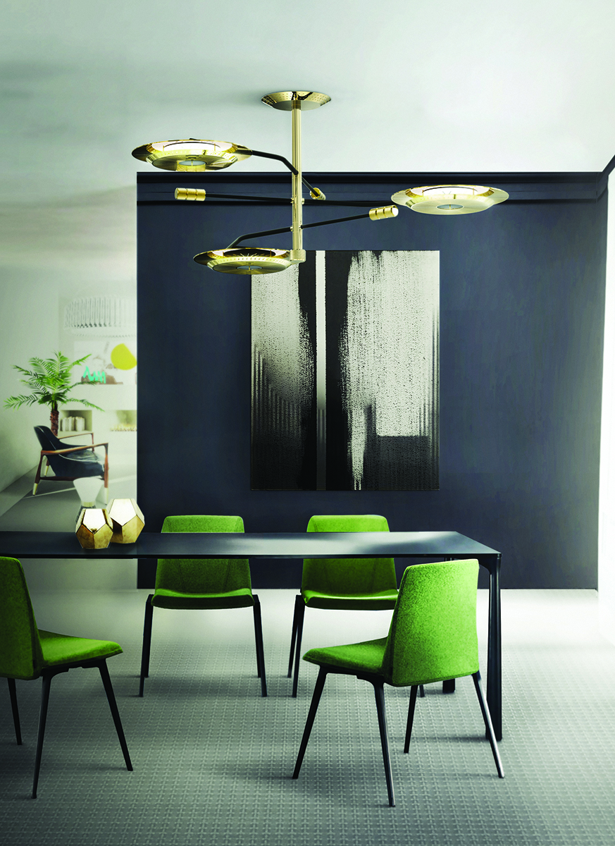 Подвесной светильник Rockstar - 1