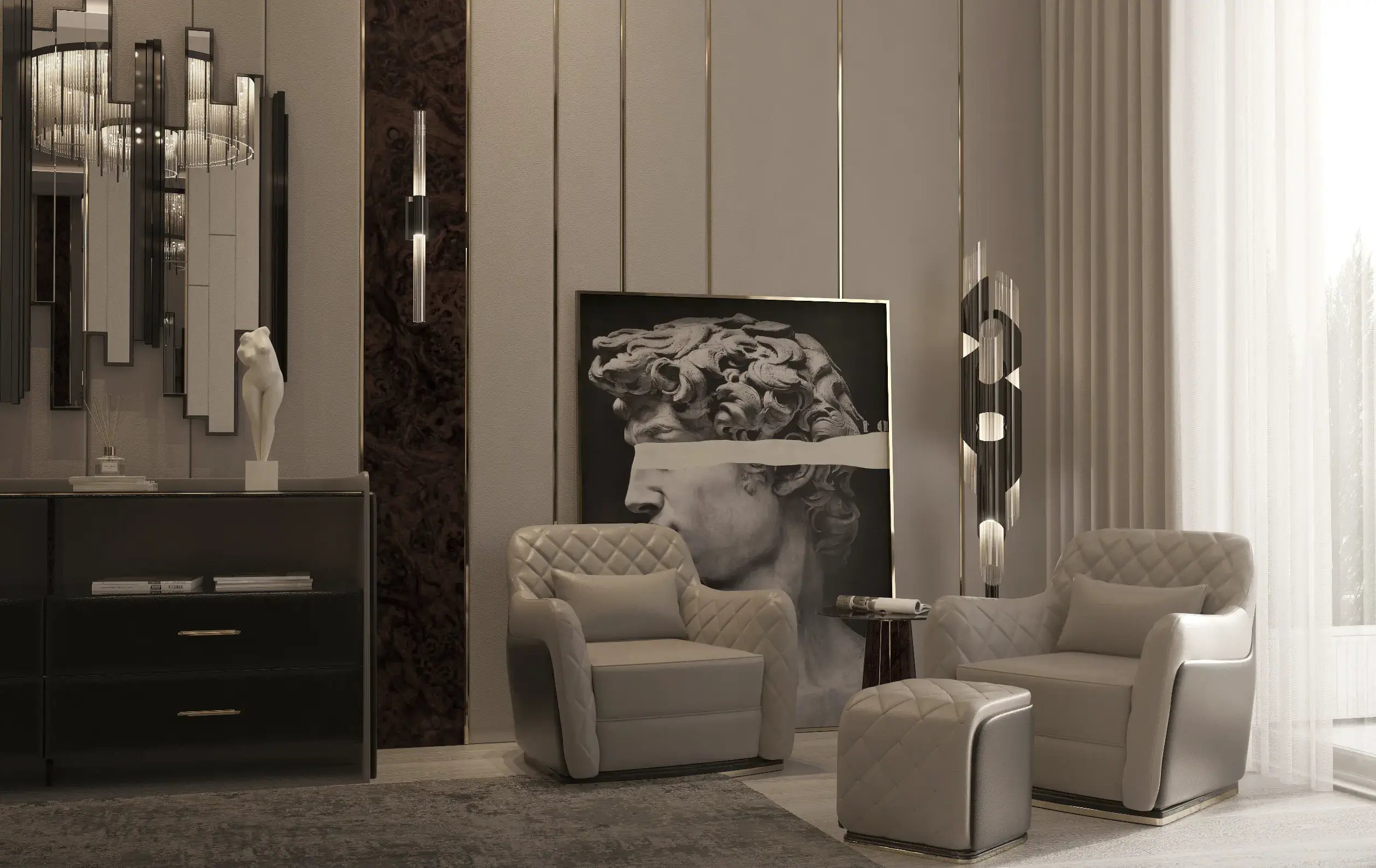 Табурет Regal - 2