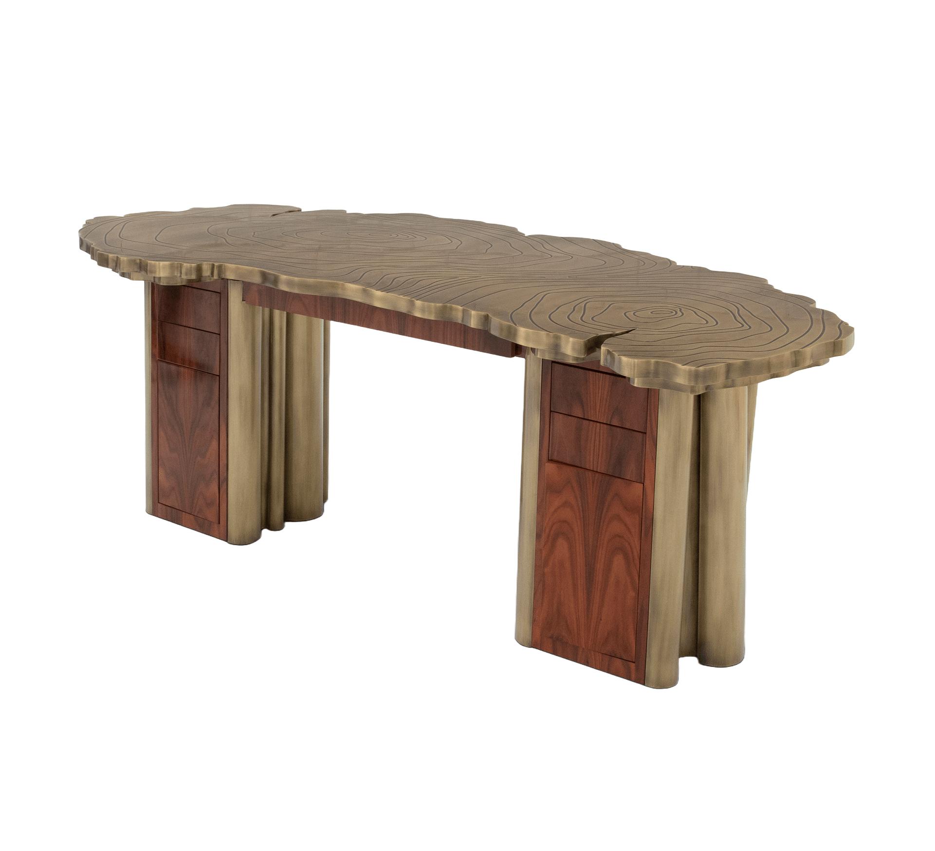 Письменный стол Dominion Luxe