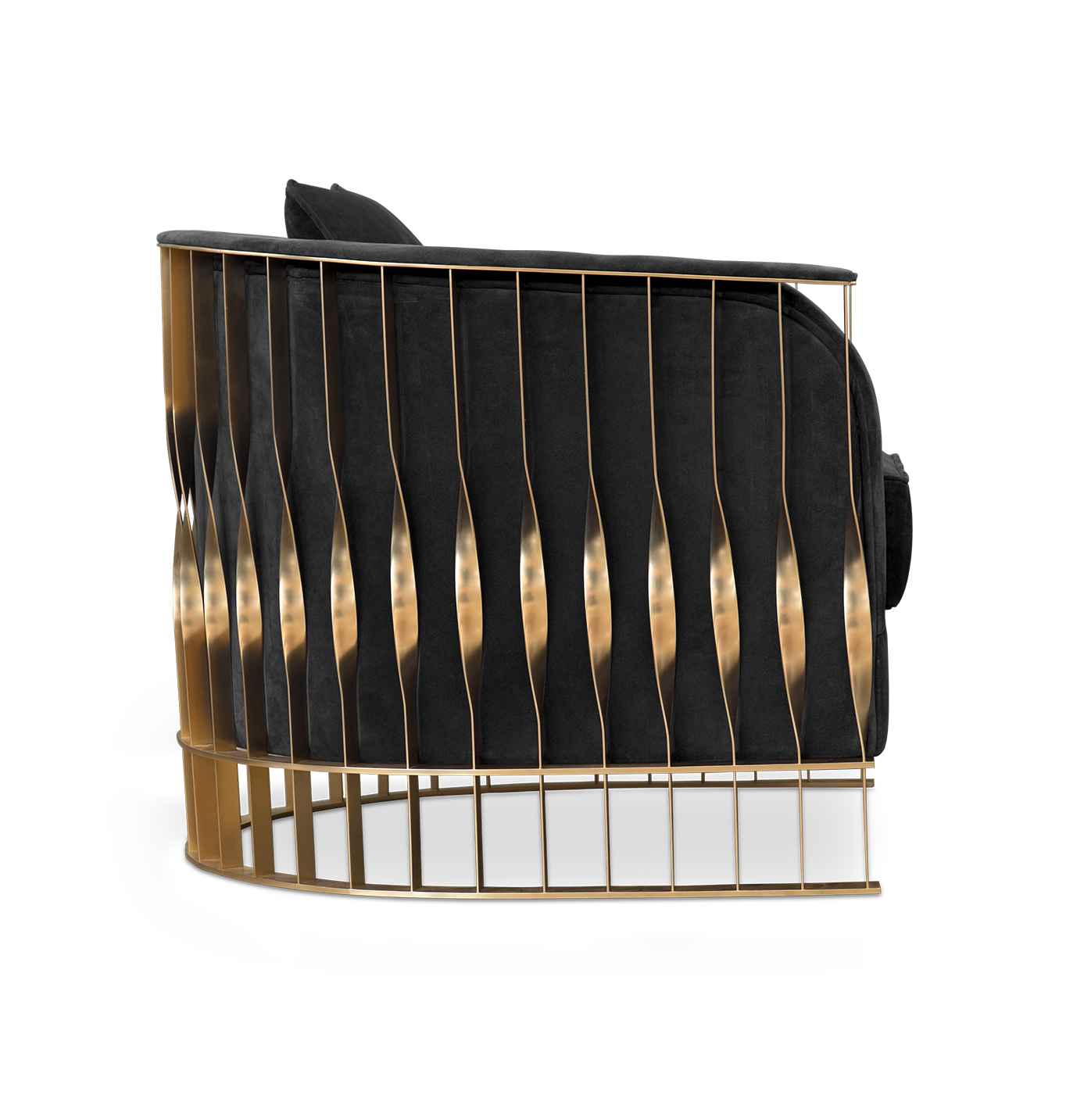 Кресло класса люкс Mandy