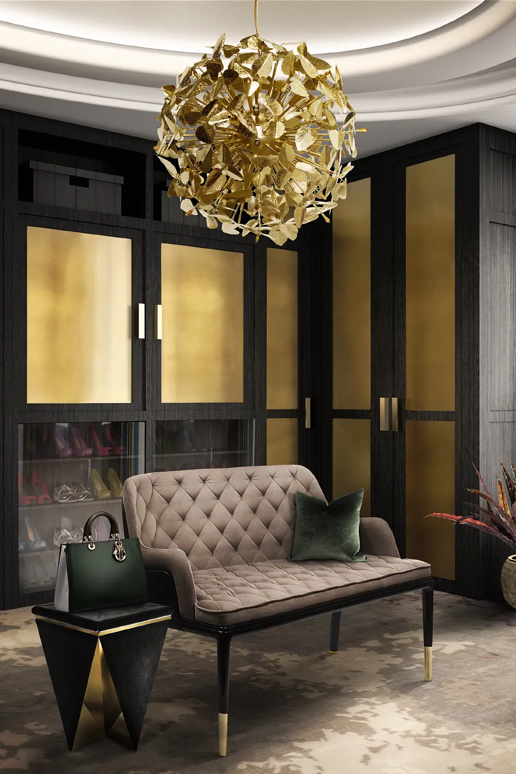 Диван двухместный Regal