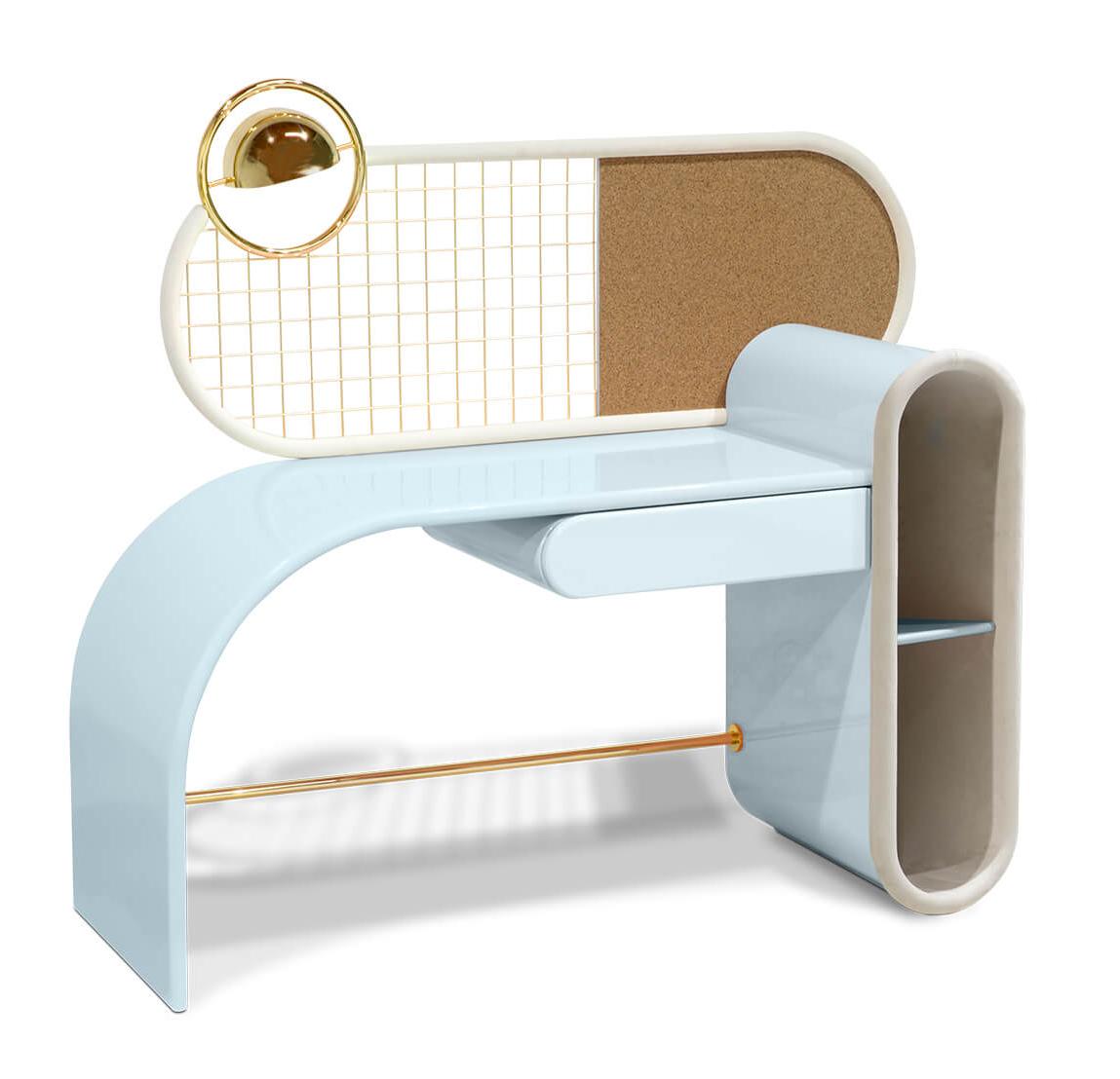 Детский письменный стол Sugar Rush Study