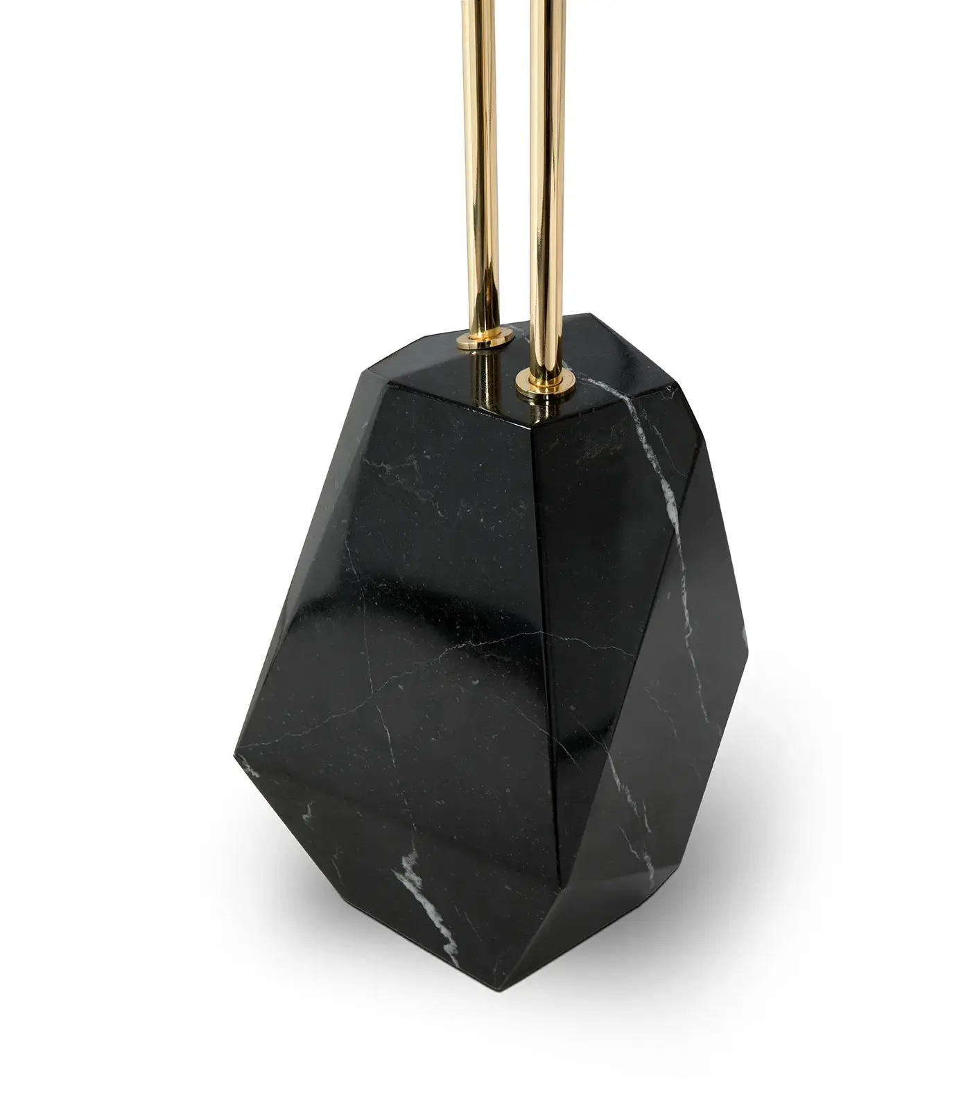 Полотенцедержатель Brilliance Black