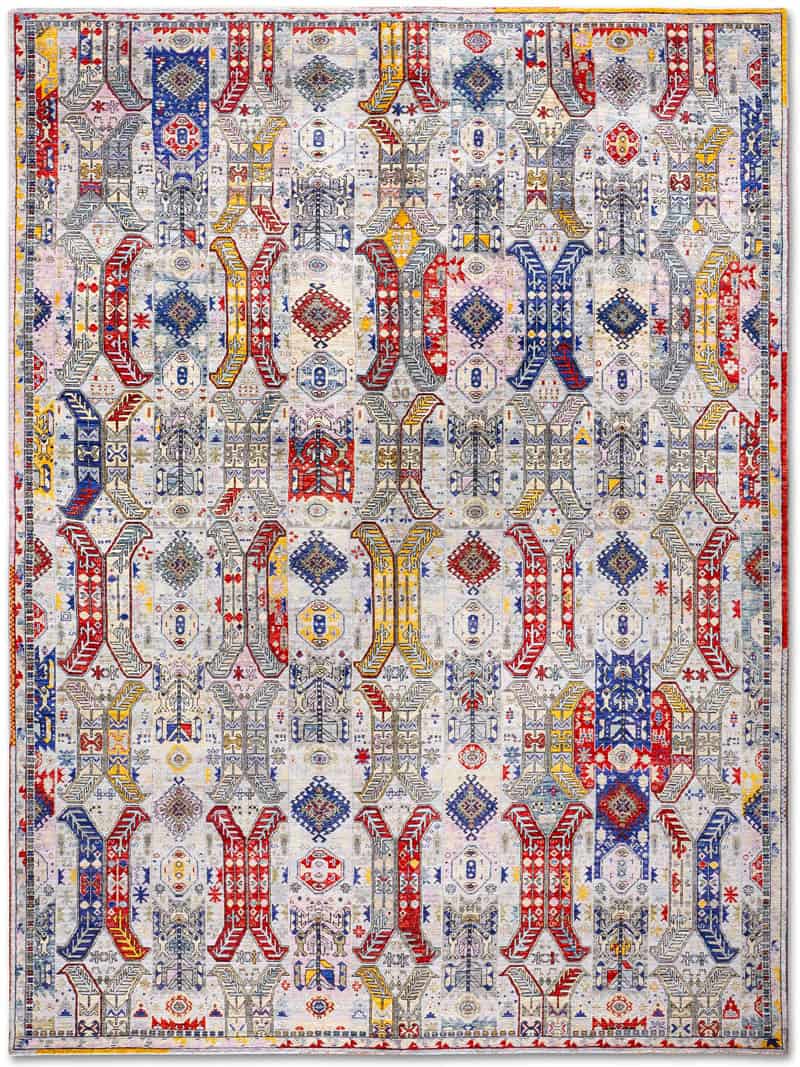 Роскошный ковер ручной работы Soul | Размер: 365 x 457 см