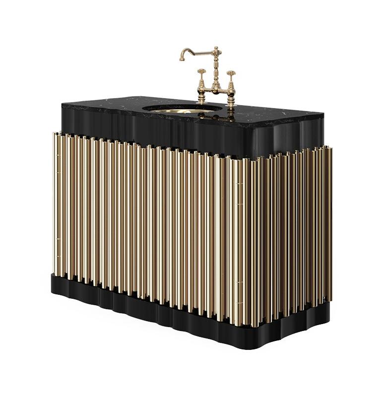 Тумба с раковиной Melody Single