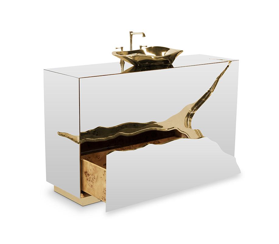 Тумба с раковиной Rift Single