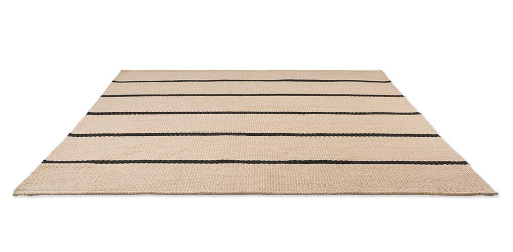 Ковер уличный Deck Charcoal Black | Размер: 250 x 350 см