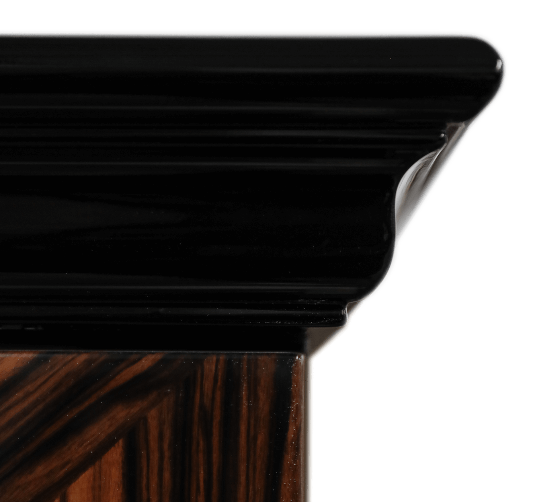 Шкаф-пэчворк Louvre