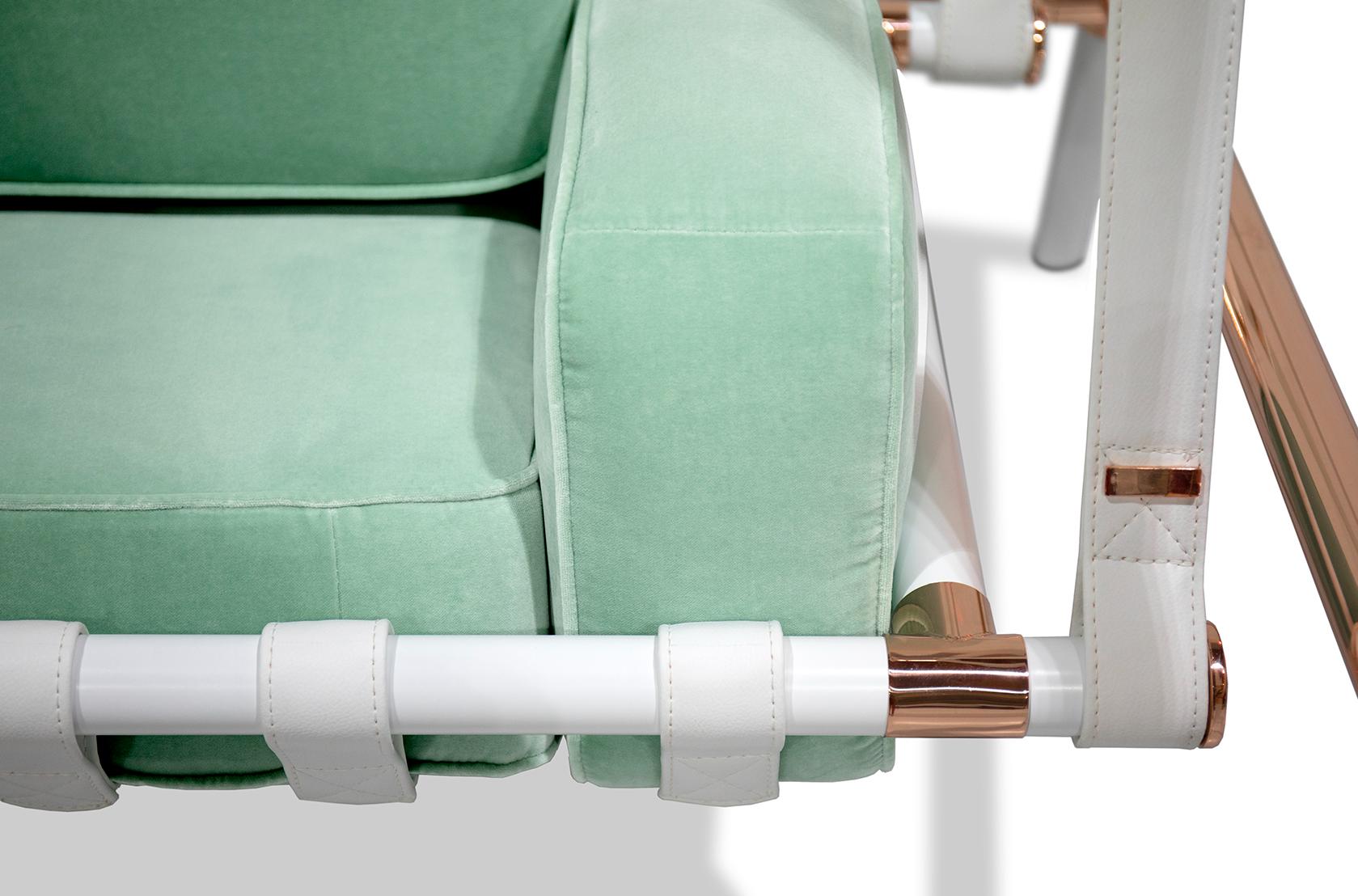 Подвесное кресло для детей Cozy Cloud Swing