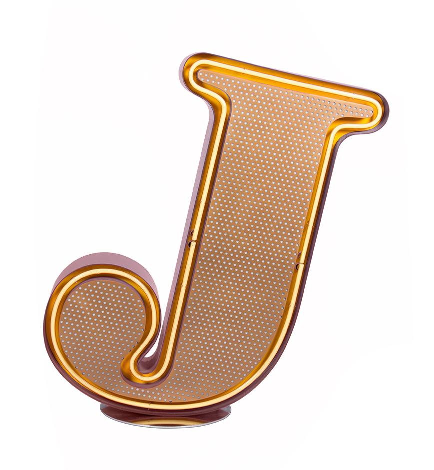 Декоративный светильник Joyful Letter J