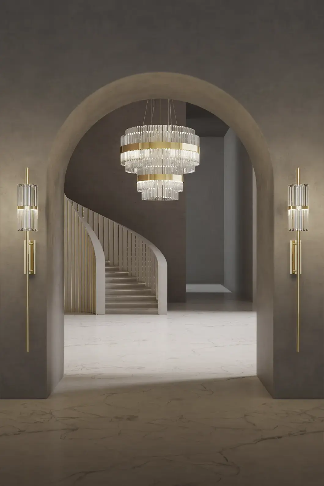 Люстра Freedom Round - 2