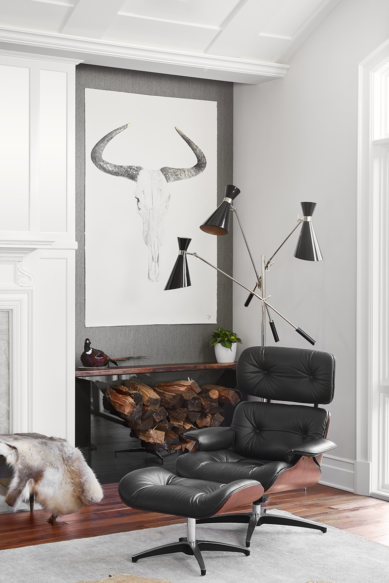 Торшер Explorer - 4